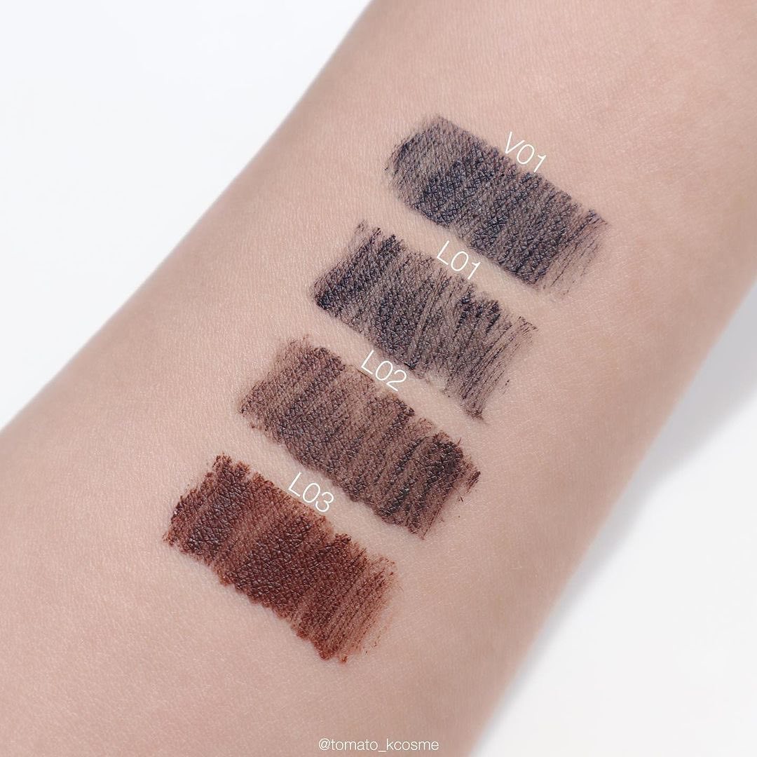 ROM&ND MASCARA «HAN ALL FIX MASCARA» - 7
