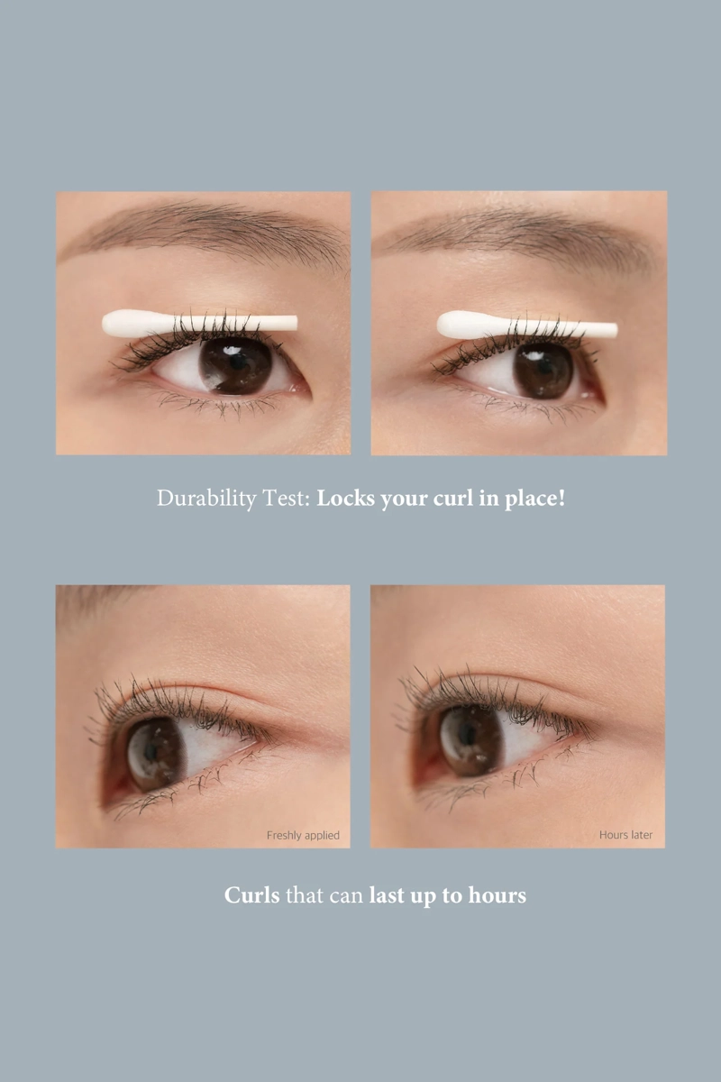 ROM&ND MASCARA «HAN ALL FIX MASCARA» - 9