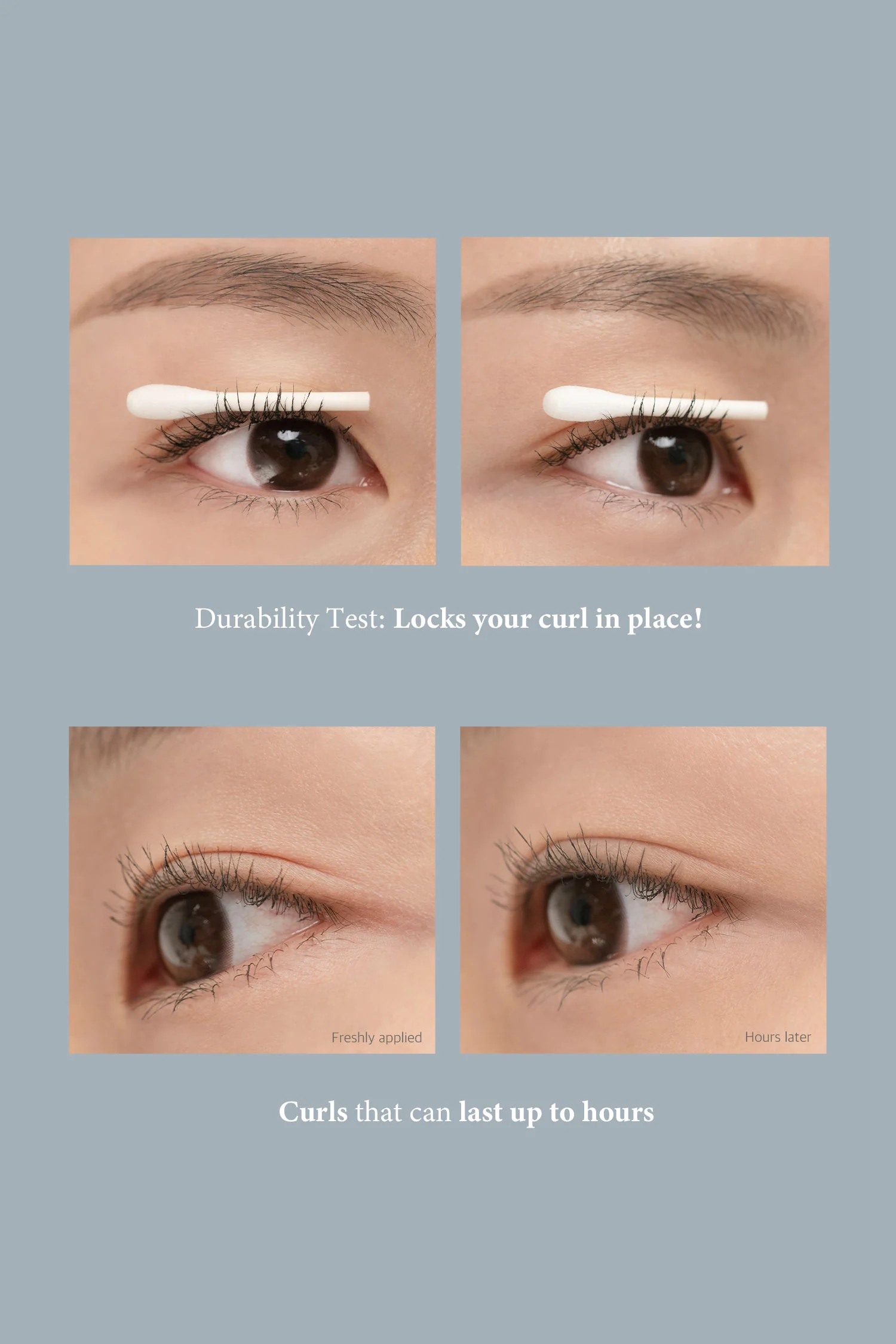 ROM&ND MASCARA «HAN ALL FIX MASCARA» - 9
