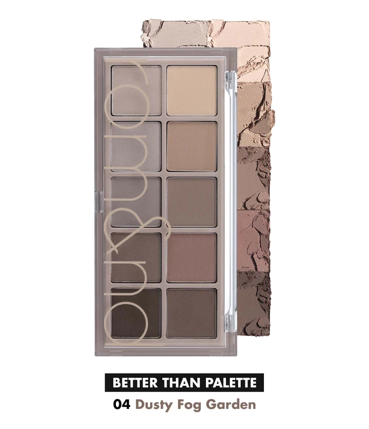 ROM&ND SOMBRAS «BETTER THAN PALETTE» - 1