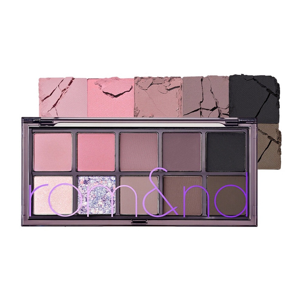 ROM&ND SOMBRAS «BETTER THAN PALETTE» - 2