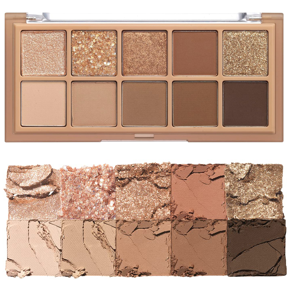 ROM&ND SOMBRAS «BETTER THAN PALETTE» - 8