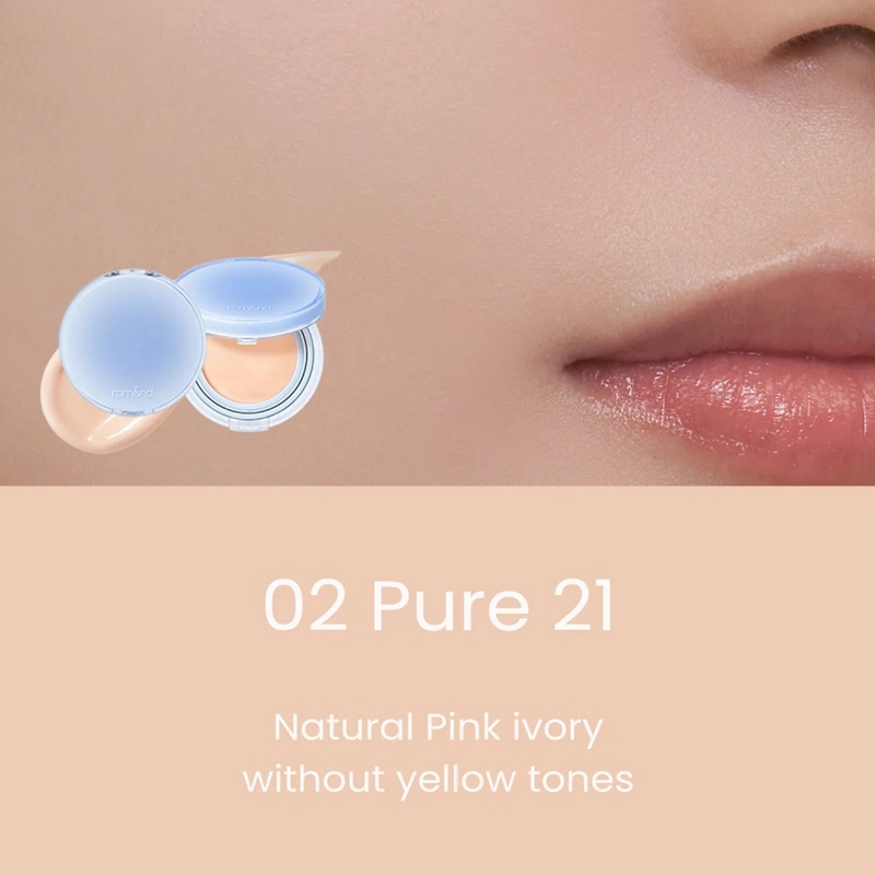 ROM&ND CUSHION «BARE WATER CUSHION» - 1