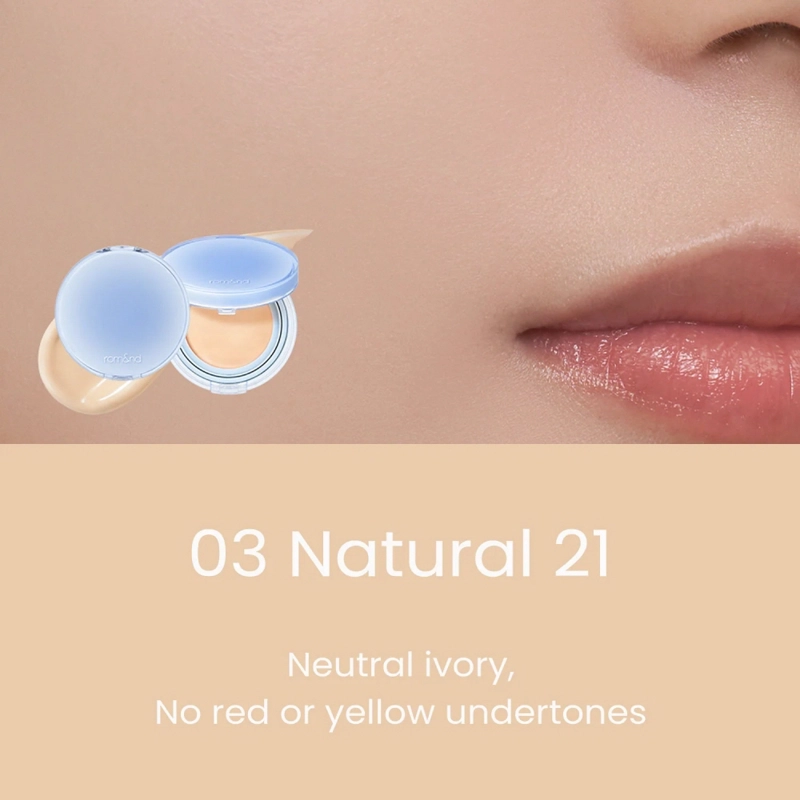 ROM&ND CUSHION «BARE WATER CUSHION» - 1