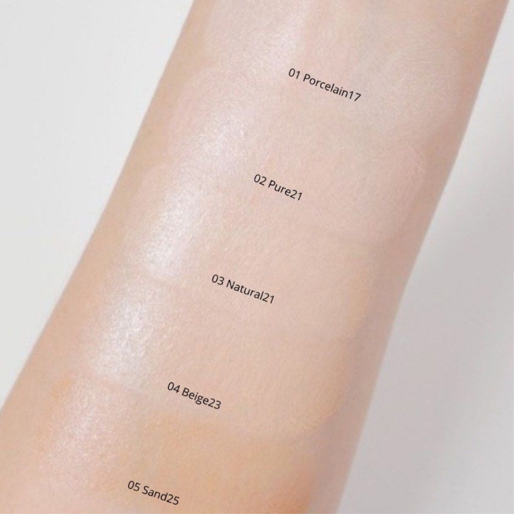 ROM&ND CUSHION «BARE WATER CUSHION» - 2