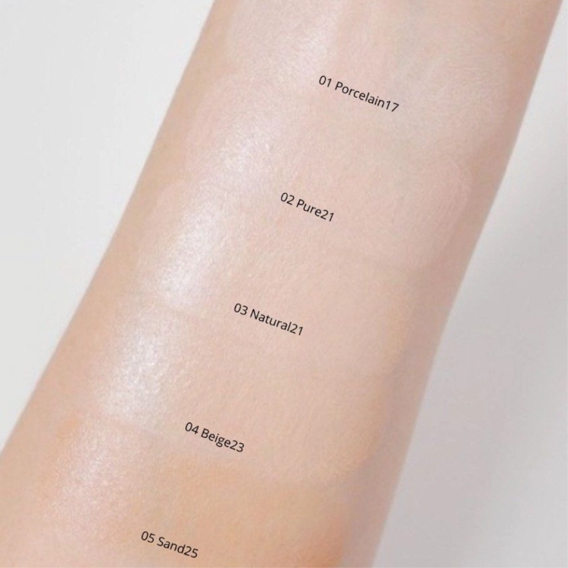 ROM&ND CUSHION «BARE WATER CUSHION» - 2