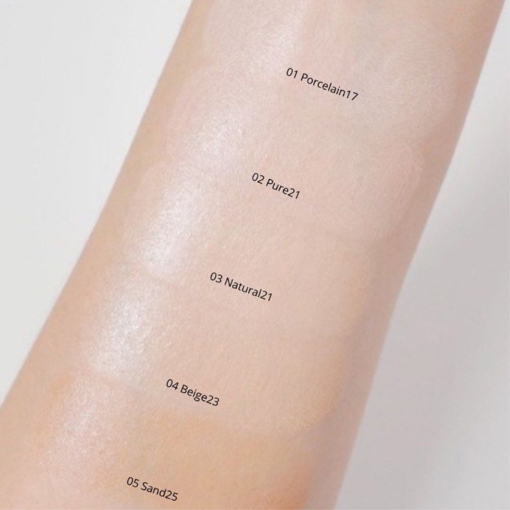 ROM&ND CUSHION «BARE WATER CUSHION» - 2