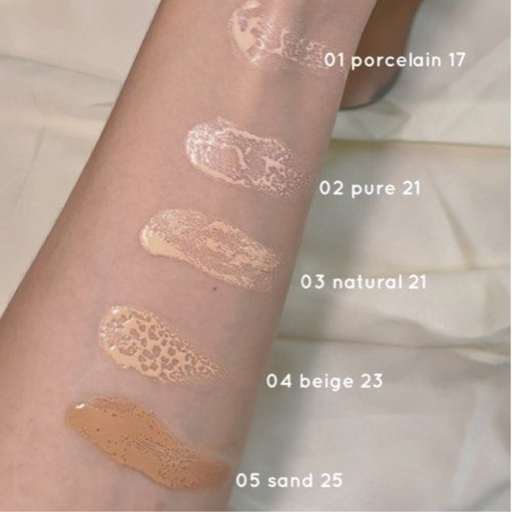 ROM&ND CUSHION «BARE WATER CUSHION» - 3