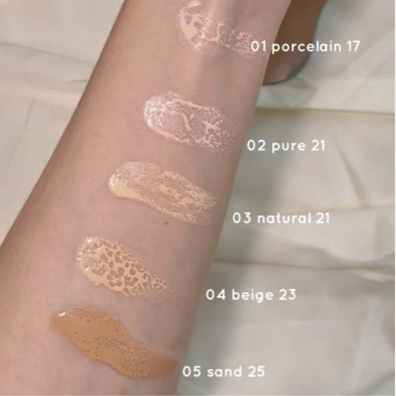 ROM&ND CUSHION «BARE WATER CUSHION» - 3