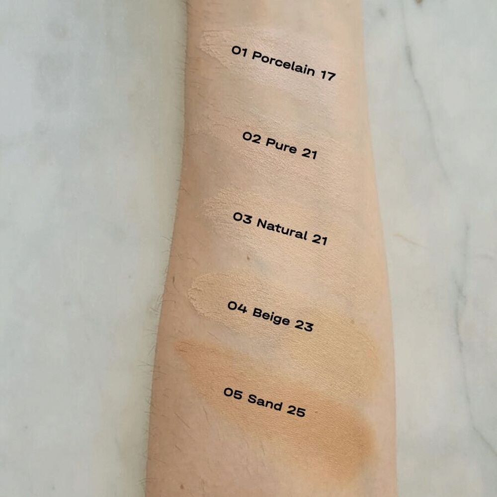 ROM&ND CUSHION «BARE WATER CUSHION» - 4