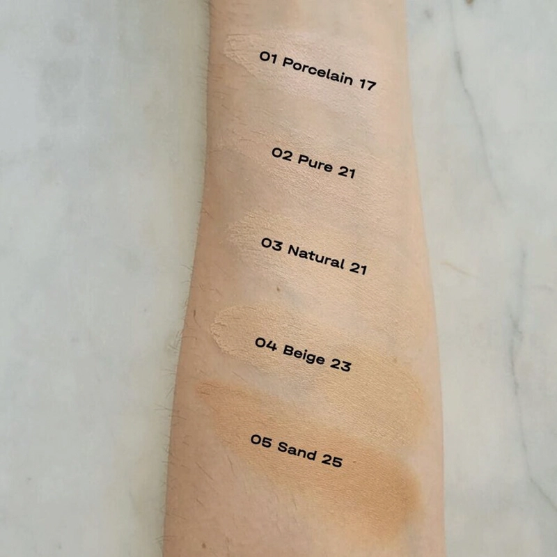 ROM&ND CUSHION «BARE WATER CUSHION» - 4
