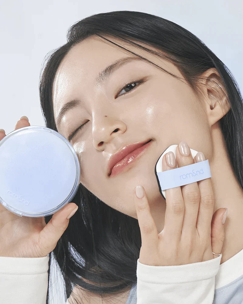 ROM&ND CUSHION «BARE WATER CUSHION» - 7