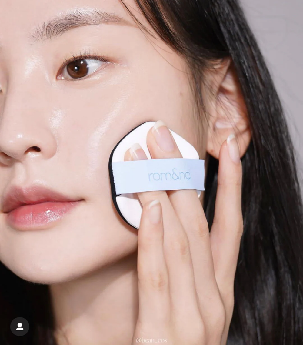 ROM&ND CUSHION «BARE WATER CUSHION» - 8