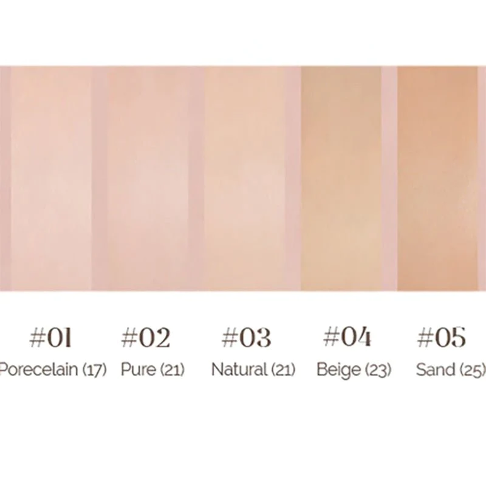ROM&ND CUSHION «BARE WATER CUSHION» - 12