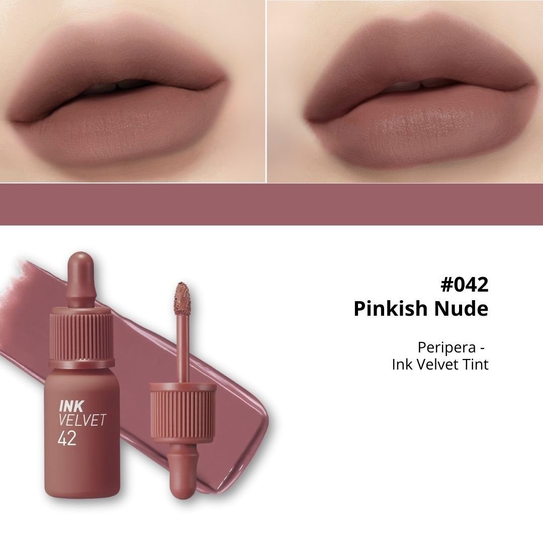 PERIPERA TINTA «INK VELVET» - 1