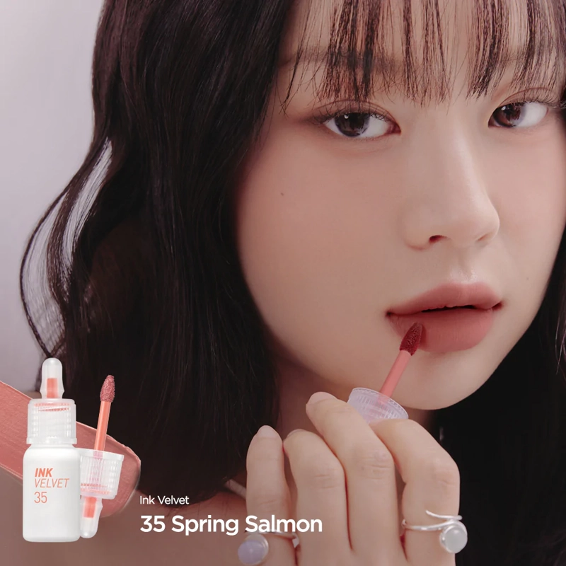 PERIPERA TINTA «INK VELVET» - 4