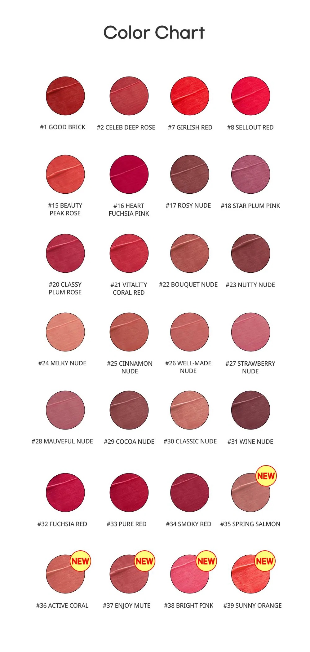 PERIPERA TINTA «INK VELVET» - 7