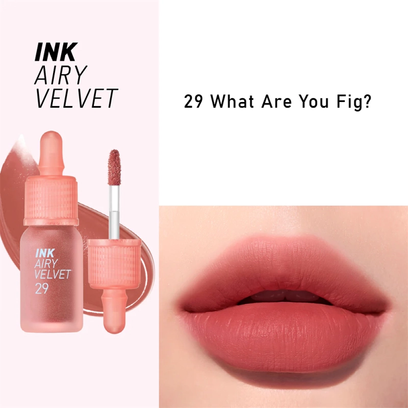 PERIPERA TINTA «INK AIRY VELVET» - 1