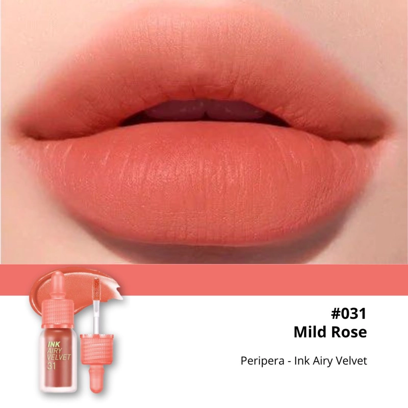 PERIPERA TINTA «INK AIRY VELVET» - 1