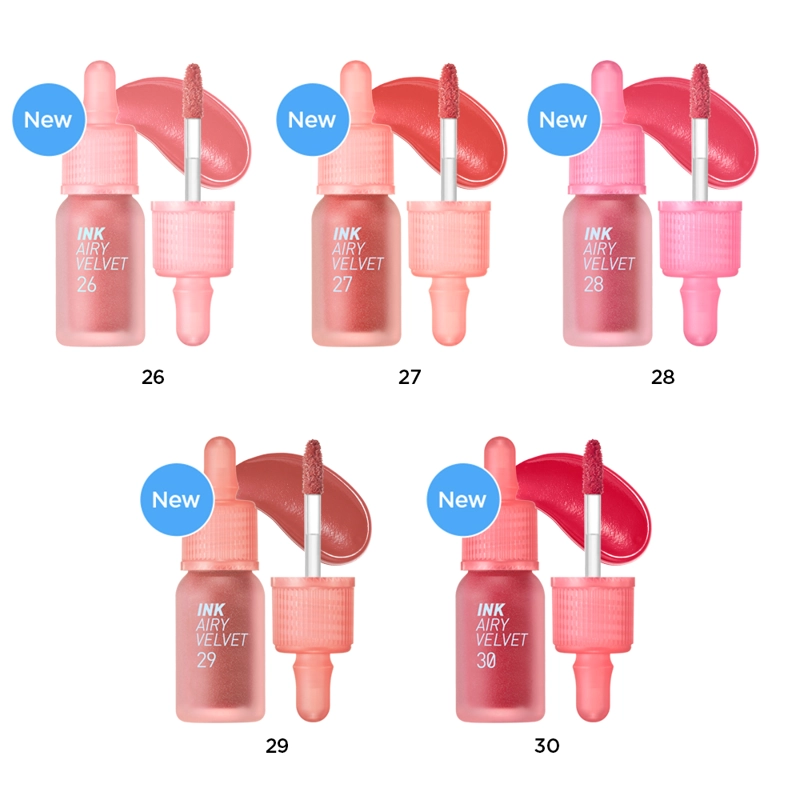 PERIPERA TINTA «INK AIRY VELVET» - 3