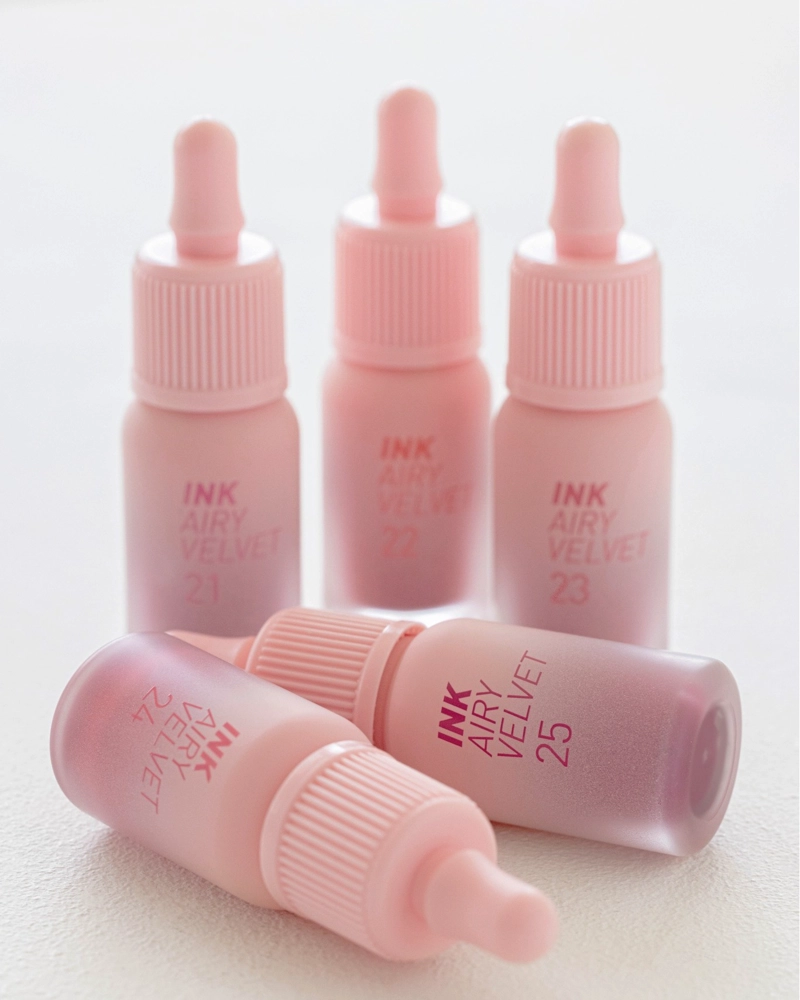 PERIPERA TINTA «INK AIRY VELVET» - 6