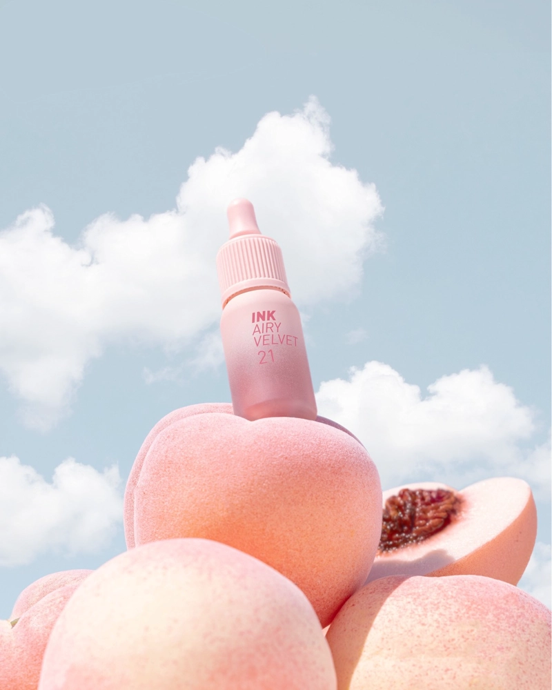 PERIPERA TINTA «INK AIRY VELVET» - 7