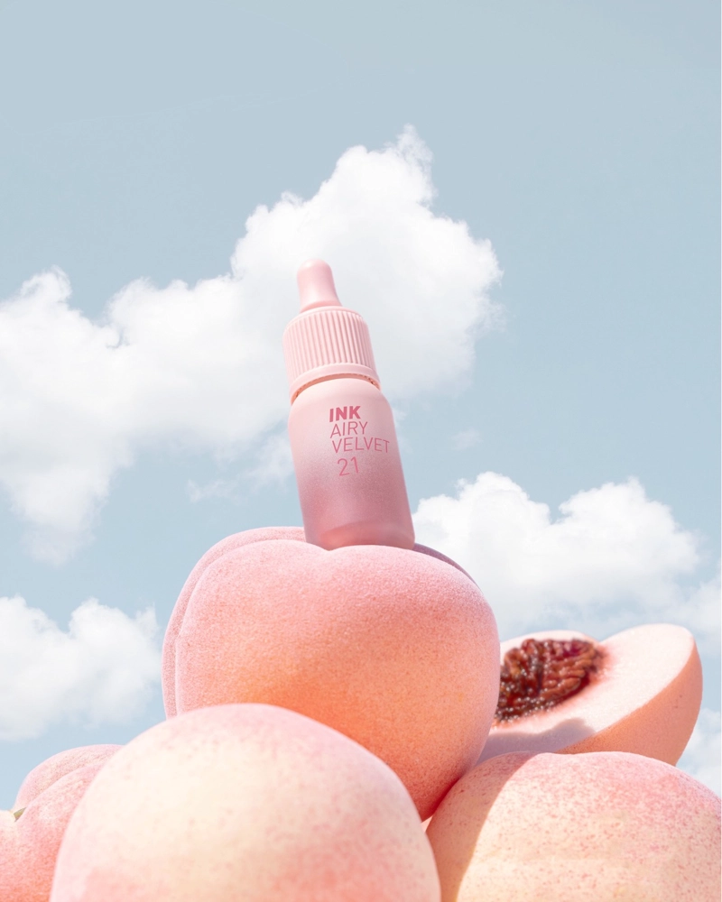 PERIPERA TINTA «INK AIRY VELVET» - 7