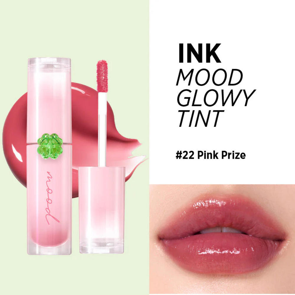 PERIPERA TINTA - INK MOOD GLOW TINT - 5