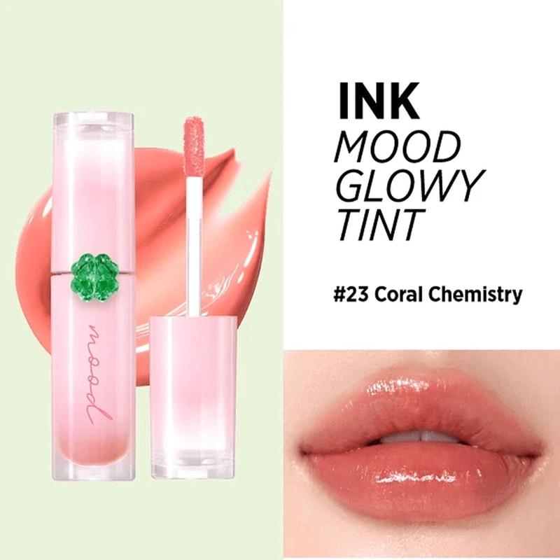 PERIPERA TINTA - INK MOOD GLOW TINT - 7