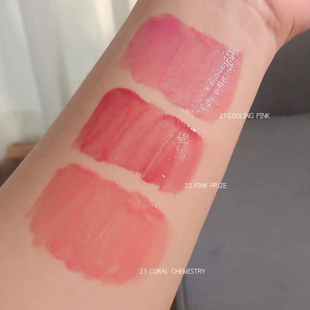 PERIPERA TINTA - INK MOOD GLOW TINT - 9