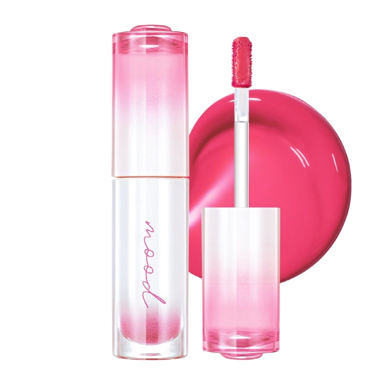 PERIPERA TINTA 'INK MOOD GLOWY TINT' - SODA CAFE - 6