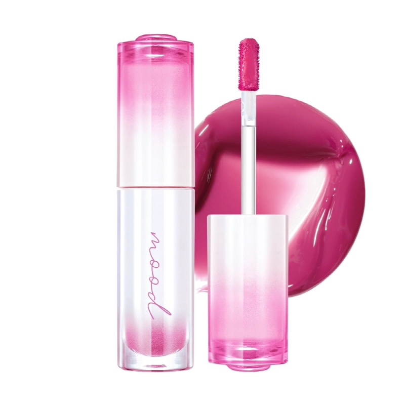 PERIPERA TINTA 'INK MOOD GLOWY TINT' - SODA CAFE - 7