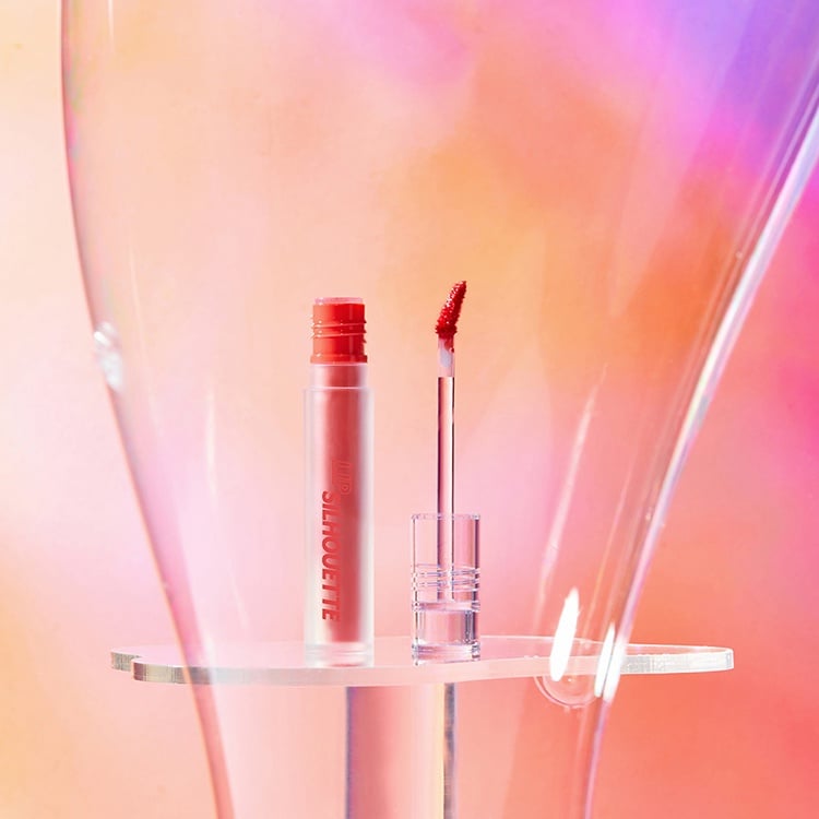 I’M MEME TINTA «LIP SILHOUETTE GLOSS TINT» - 4
