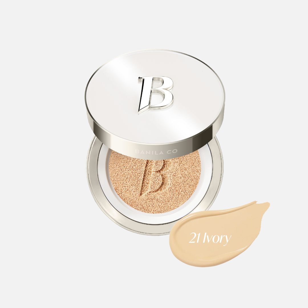 BANILA CO CUSHION «COVERICIOUS ULTIMATE WHITE CUSHION» - 1