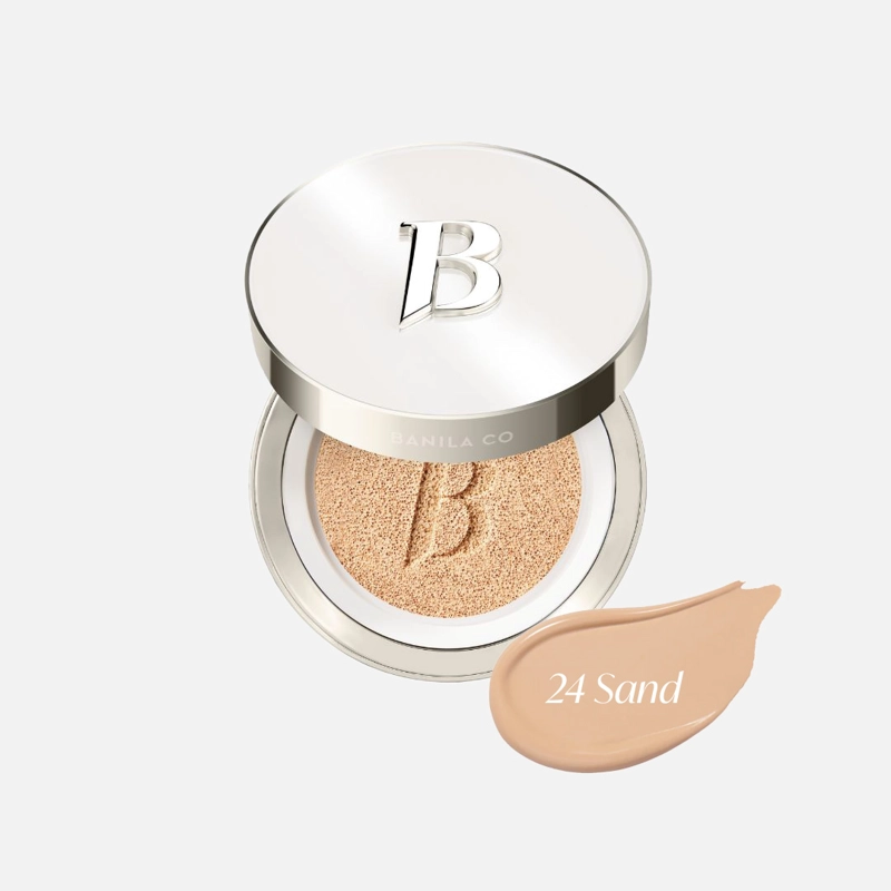 BANILA CO CUSHION «COVERICIOUS ULTIMATE WHITE CUSHION» - 1