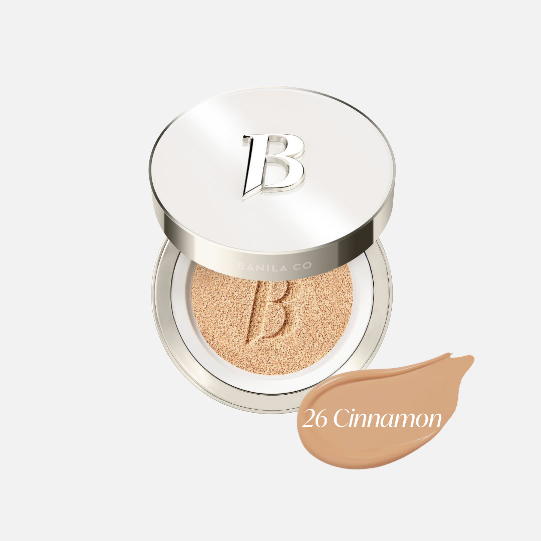 BANILA CO CUSHION «COVERICIOUS ULTIMATE WHITE CUSHION» - 1