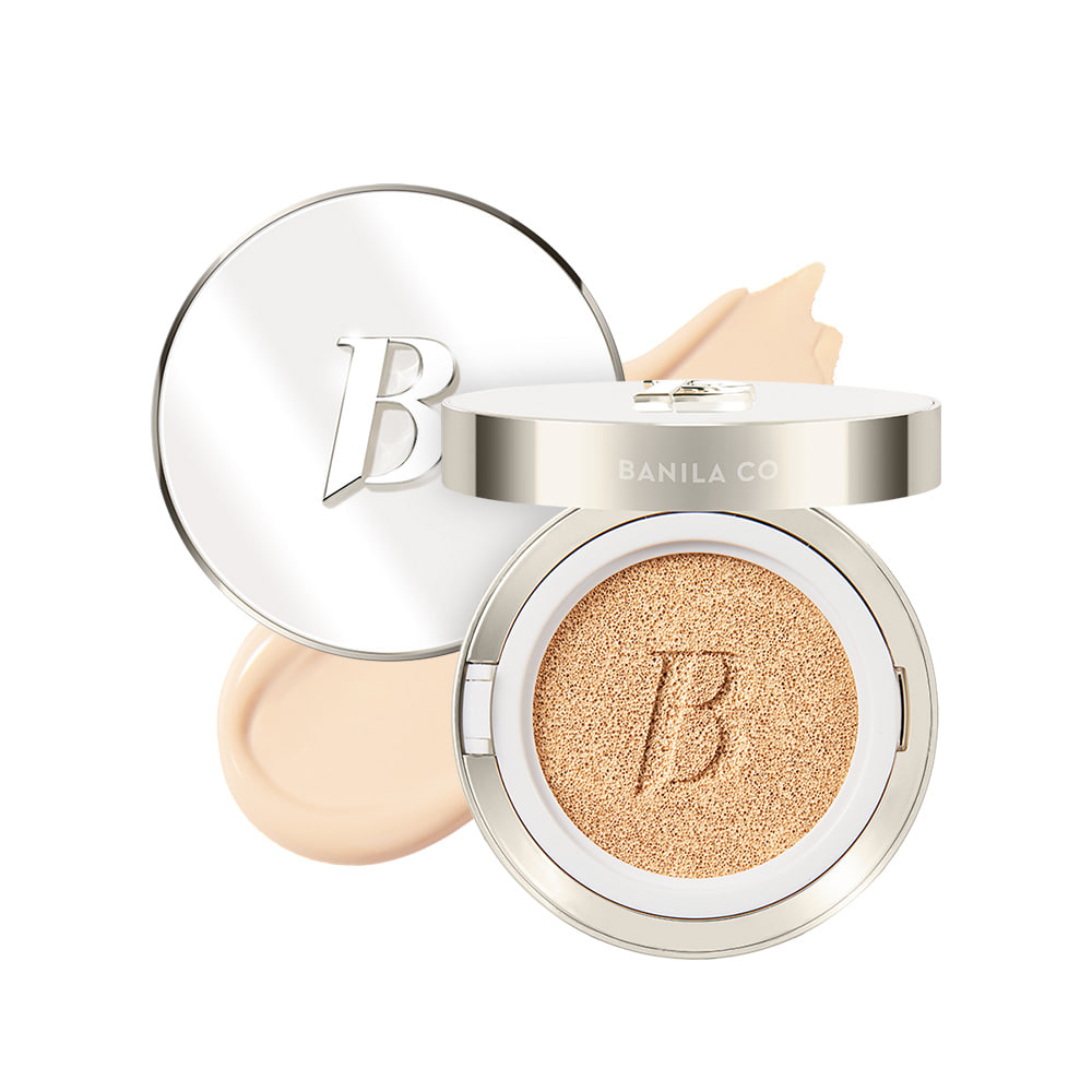 BANILA CO CUSHION «COVERICIOUS ULTIMATE WHITE CUSHION» - 2