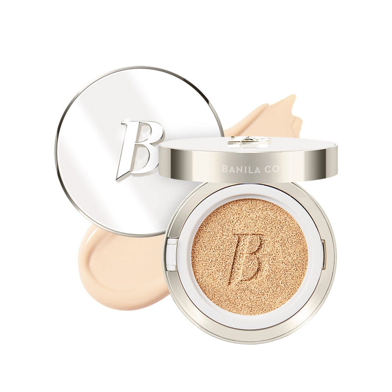 BANILA CO CUSHION «COVERICIOUS ULTIMATE WHITE CUSHION» - 2