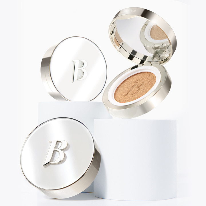 BANILA CO CUSHION «COVERICIOUS ULTIMATE WHITE CUSHION» - 3