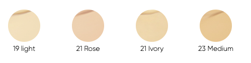 BANILA CO CUSHION «COVERICIOUS ULTIMATE WHITE CUSHION» - 4