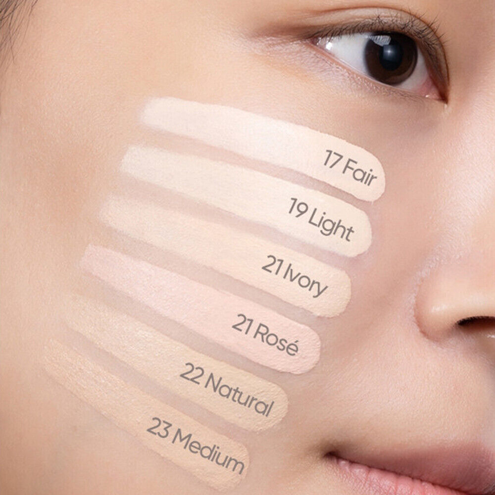 BANILA CO CUSHION «COVERICIOUS ULTIMATE WHITE CUSHION» - 6