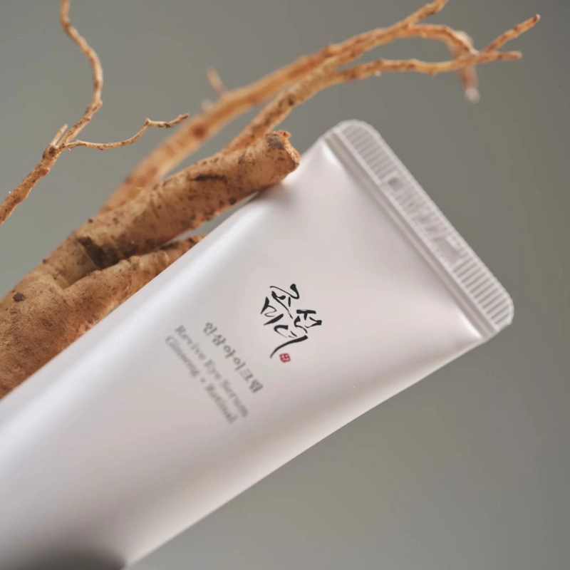 SERUM DE OJOS CON GINSENG Y RETINAL - 4