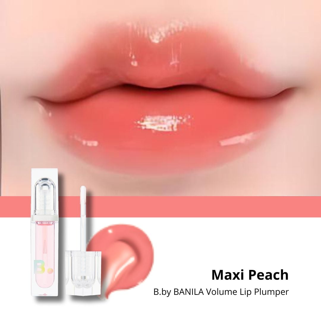 BANILA CO GEL “VOLUME LIP PLUMPER” - 1