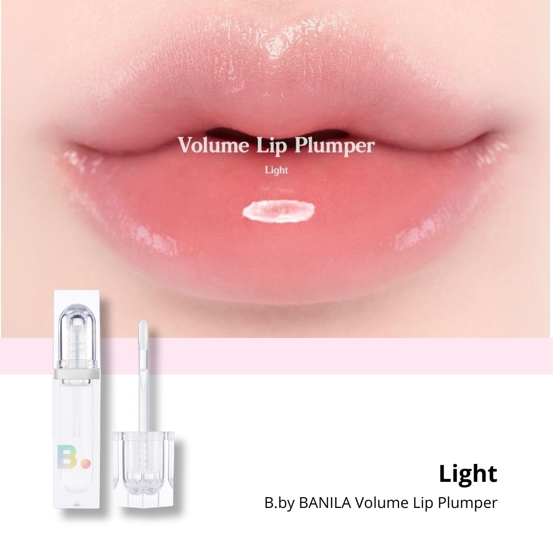 BANILA CO GEL VOLUME LIP PLUMPER