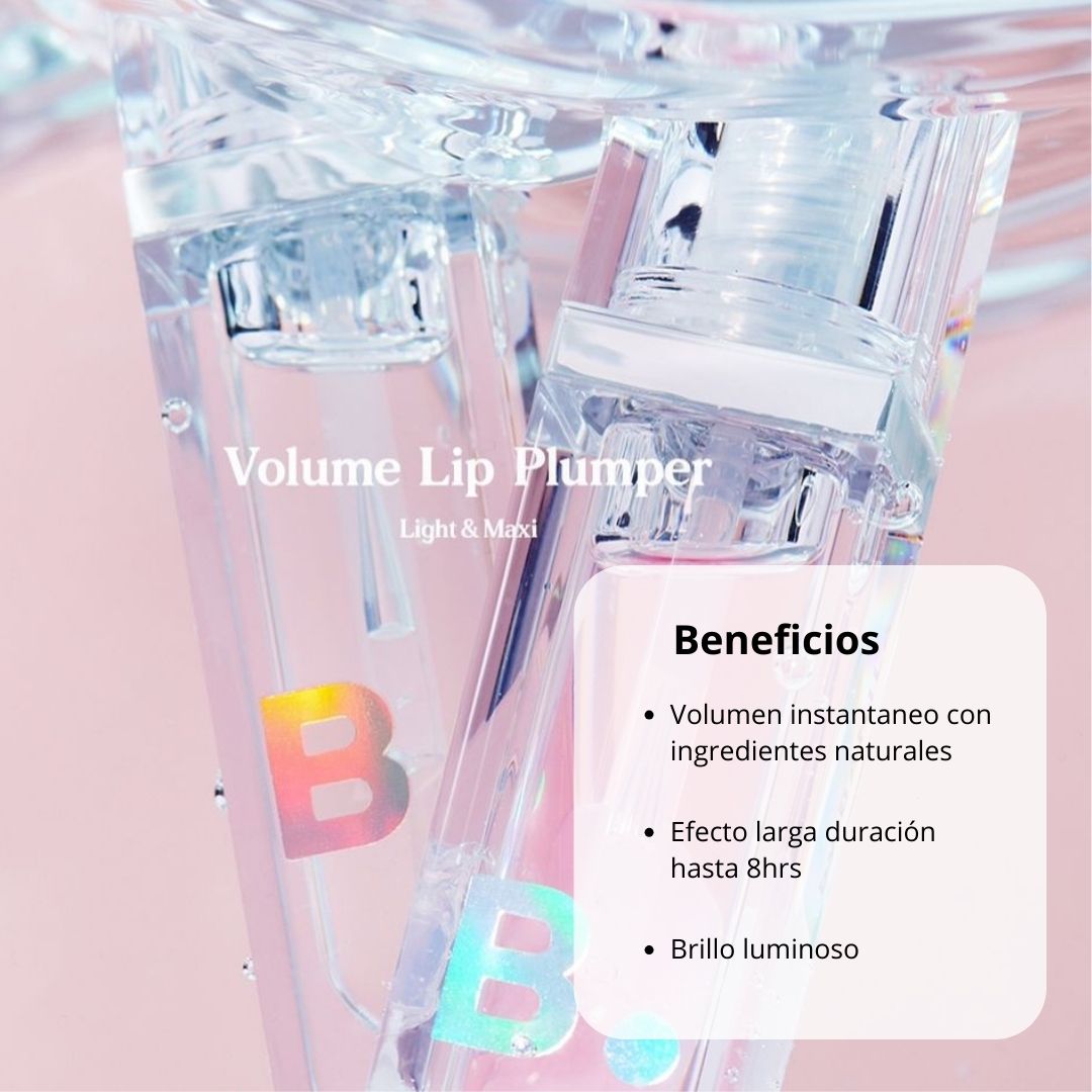 BANILA CO GEL “VOLUME LIP PLUMPER” - 3