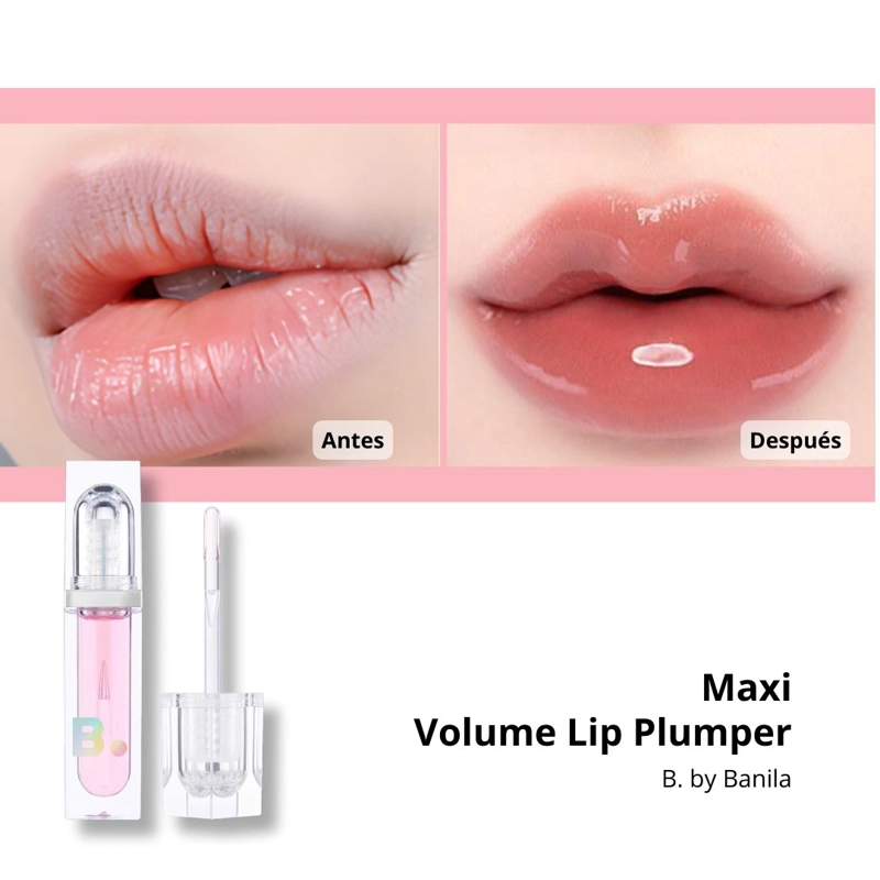 BANILA CO GEL “VOLUME LIP PLUMPER” - 4