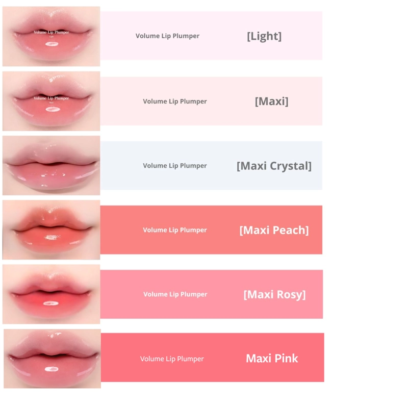 BANILA CO GEL “VOLUME LIP PLUMPER” - 5
