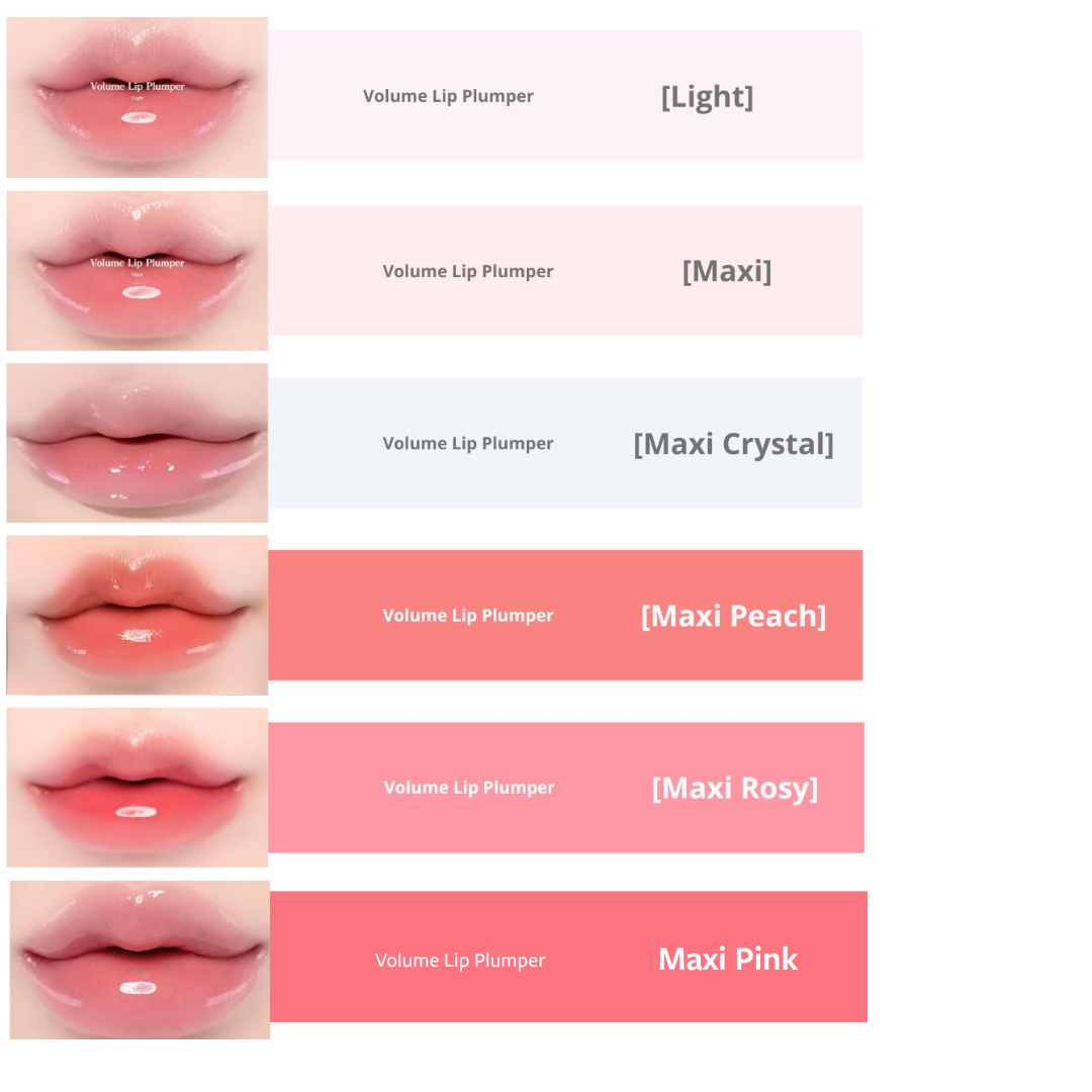 BANILA CO GEL “VOLUME LIP PLUMPER” - 5