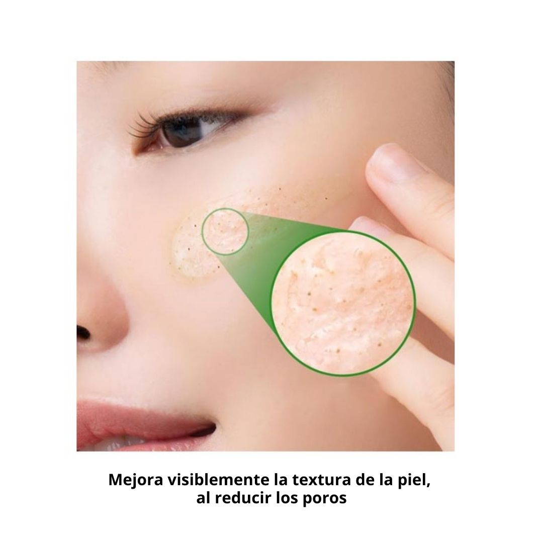 CLEAN IT ZERO TEA TREE PORE PEELING GEL  BANILA - 3