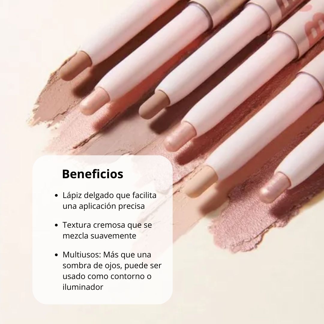 BANILA CO SOMBRAS “MOOD ON EYE COLOR STICK” - 3